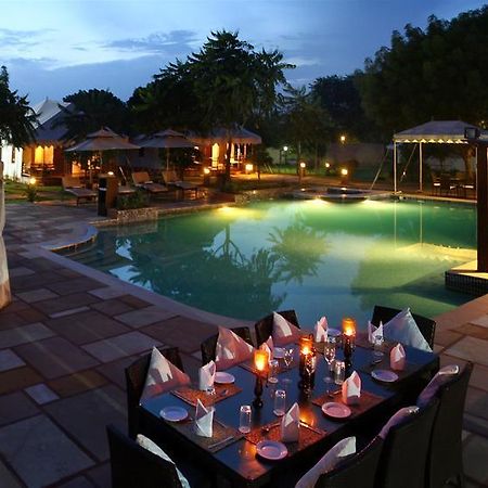 The Greenhouse Resort Пушкар Екстер'єр фото