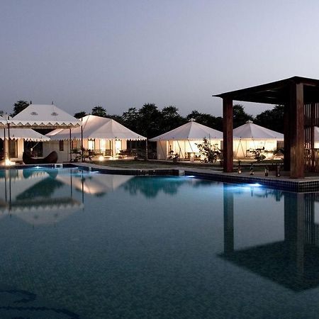 The Greenhouse Resort Пушкар Екстер'єр фото