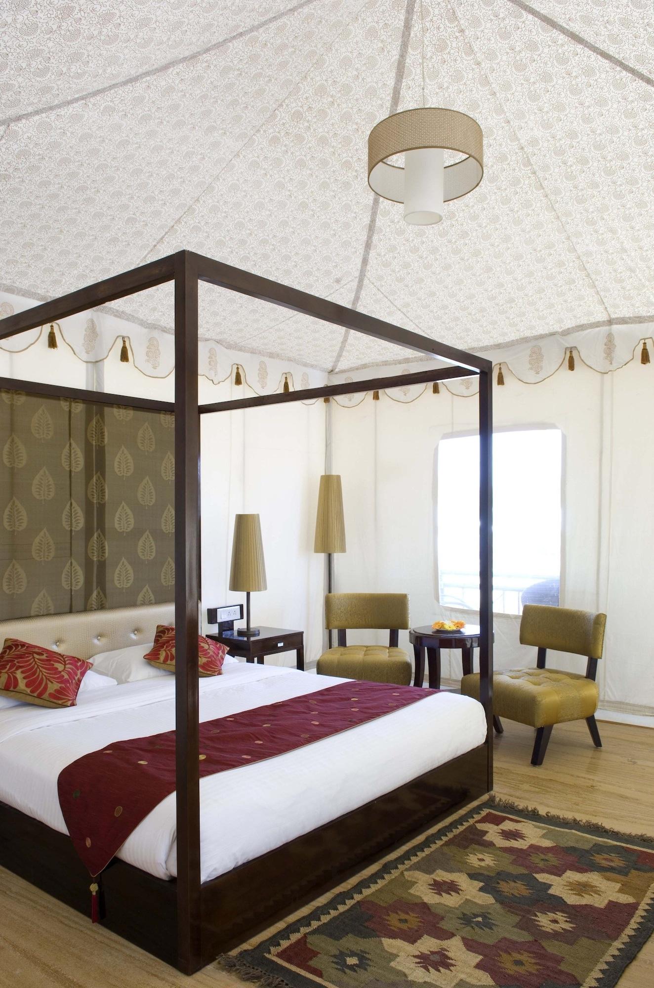 The Greenhouse Resort Пушкар Екстер'єр фото