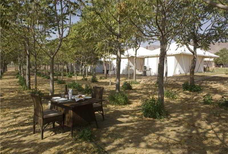 The Greenhouse Resort Пушкар Екстер'єр фото