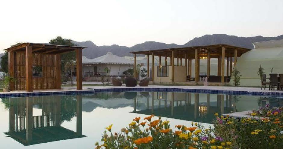 The Greenhouse Resort Пушкар Екстер'єр фото