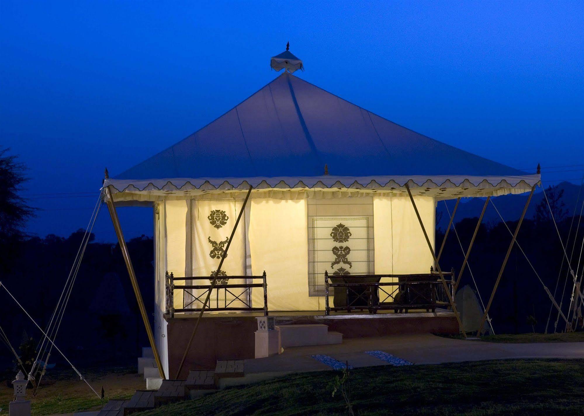 The Greenhouse Resort Пушкар Екстер'єр фото